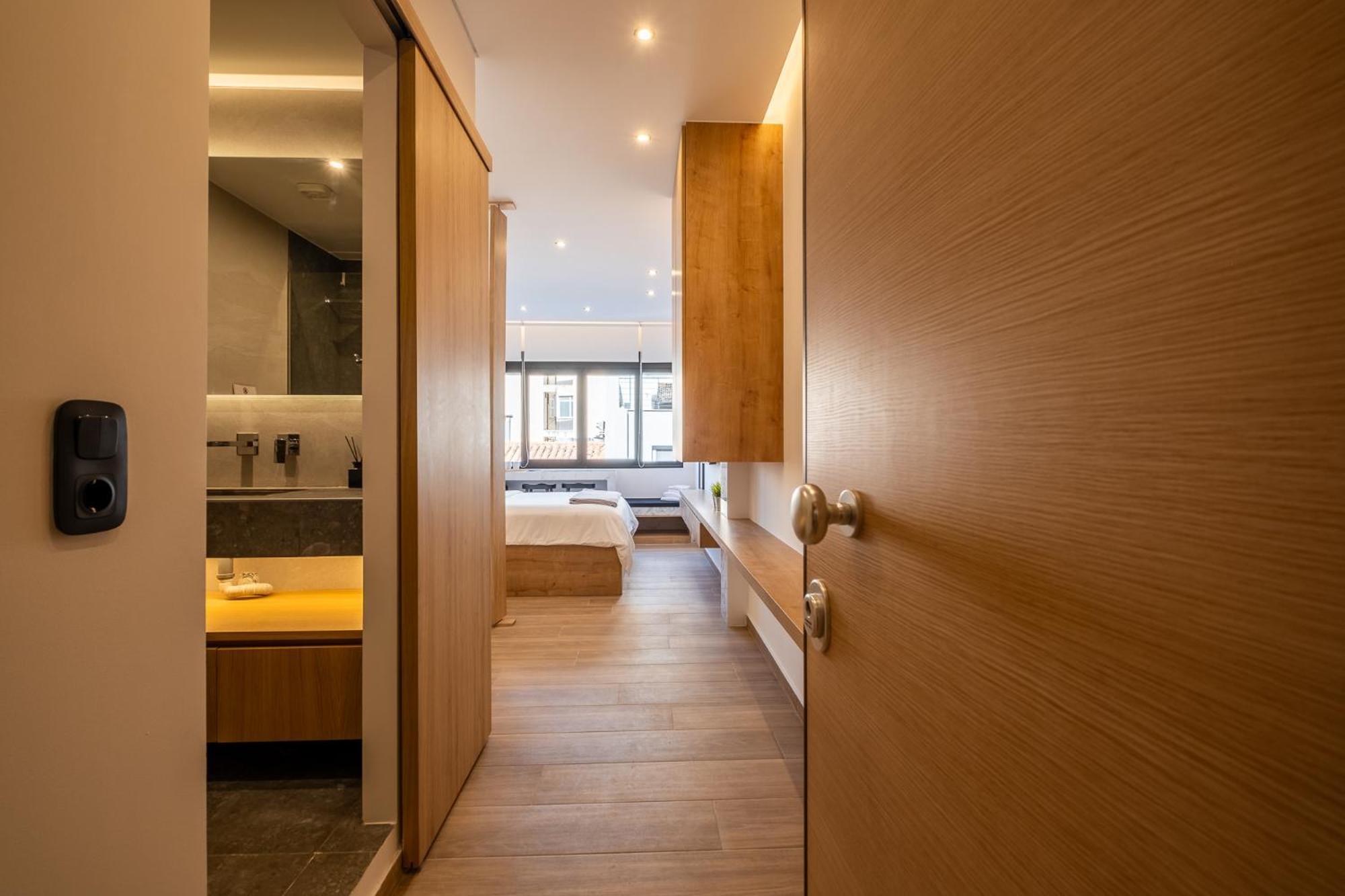 Athensis Acropolis View Apartment ภายนอก รูปภาพ